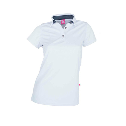 POLO BBO DINAMO DAMA MANGA CORTA - Artículos Promocionales MAS RECIO